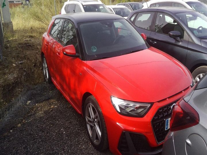 Audi A1 (2019)