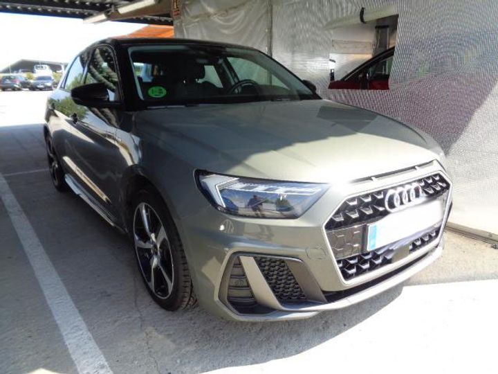 Audi A1 (2021)