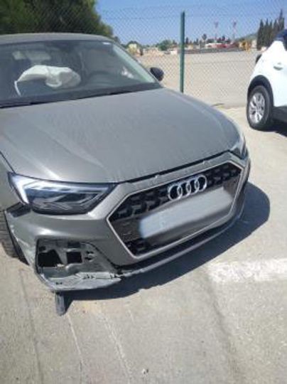 Audi A1 (2022)