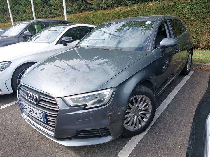 Audi A3 sportback (2016)