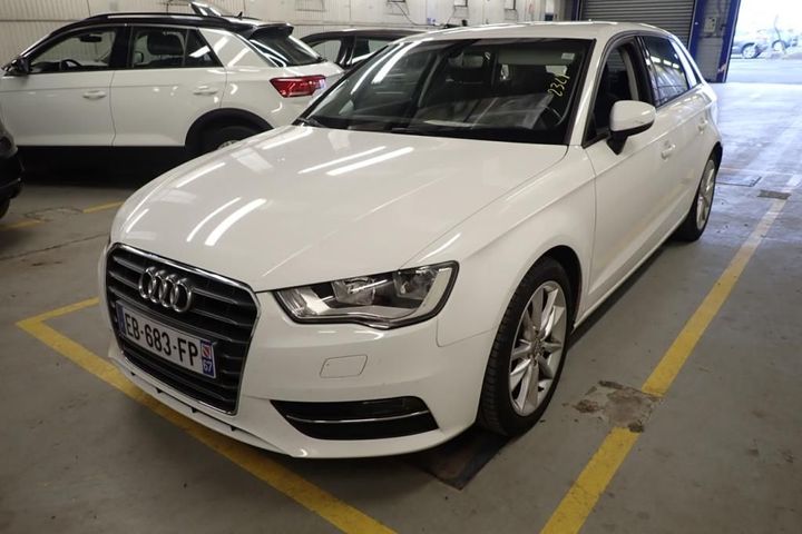 Audi A3 sportback (2016)