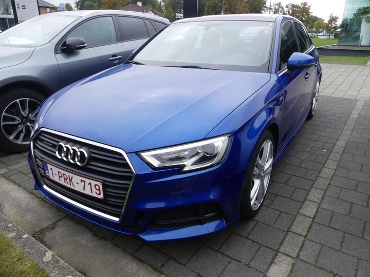 Audi A3 sportback (2016)