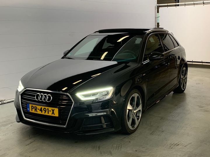 Audi A3 sportback (2017)