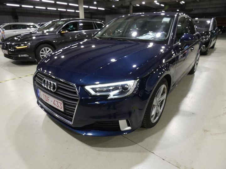 Audi A3 sportback (2017)