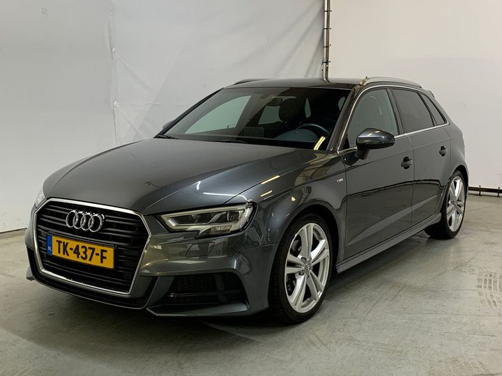 Audi A3 sportback (2018)