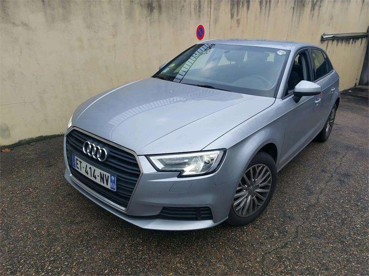 Audi A3 sportback (2018)