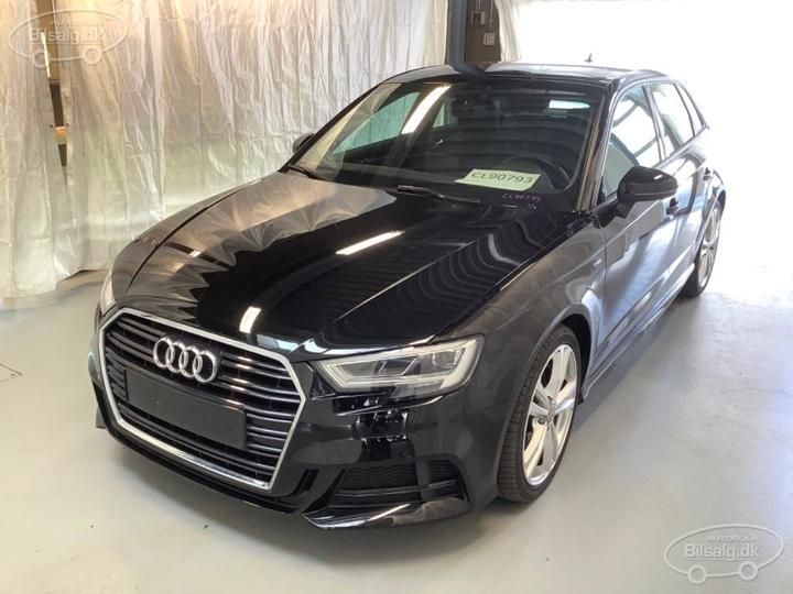 Audi A3 sportback (2019)