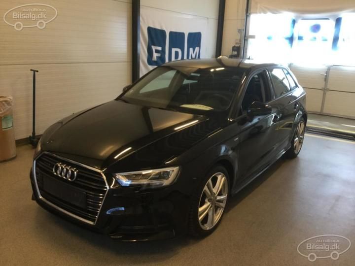Audi A3 sportback (2019)