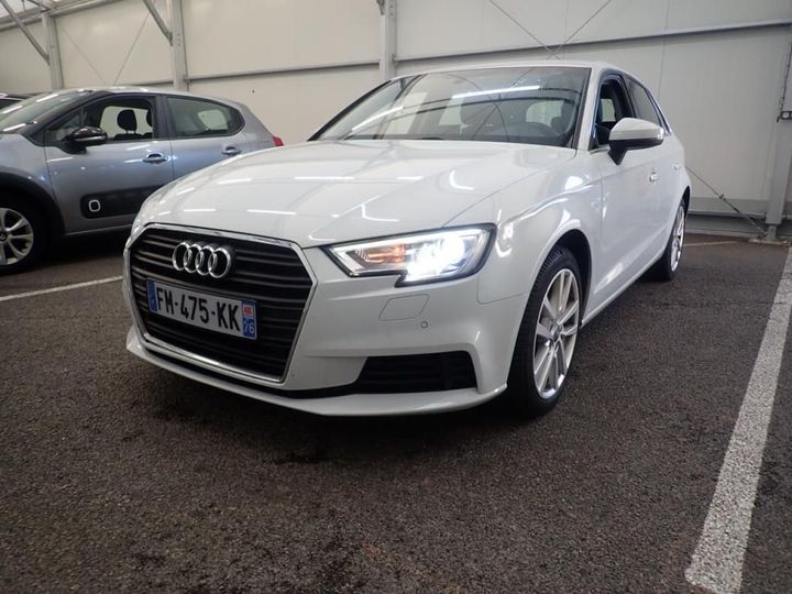 Audi A3 sportback (2019)