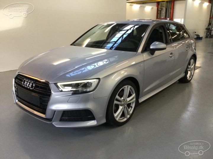 Audi A3 sportback (2019)
