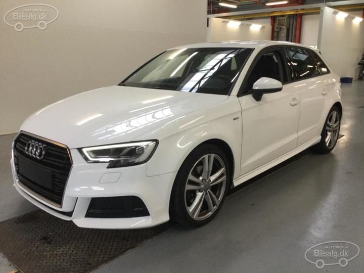 Audi A3 sportback (2019)