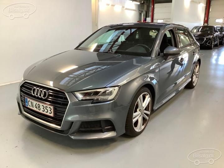 Audi A3 sportback (2019)