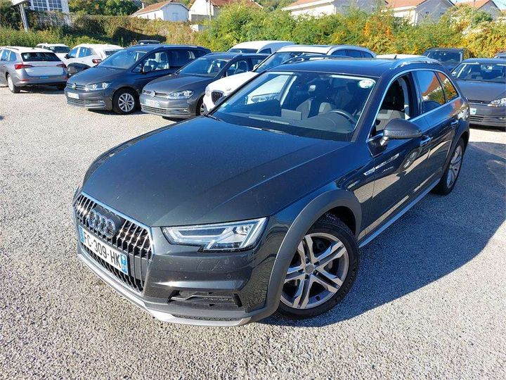 Audi A4 allroad (2018)