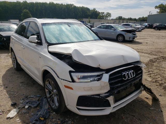 Audi Q3 premium (2018)