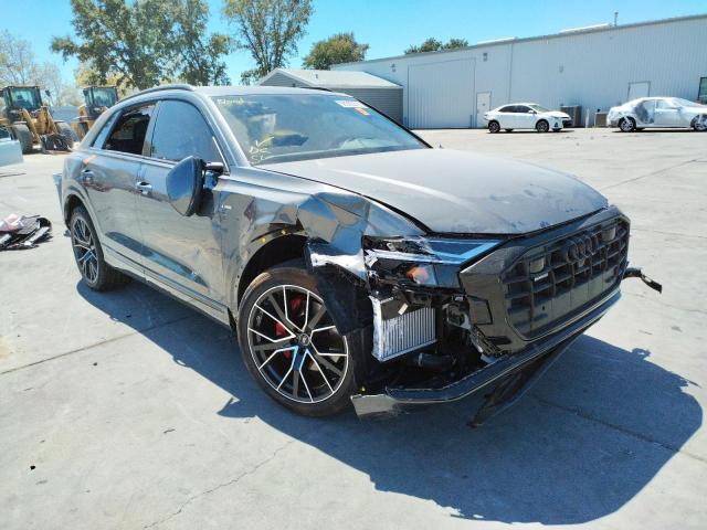 Audi Q8 premium (2022)