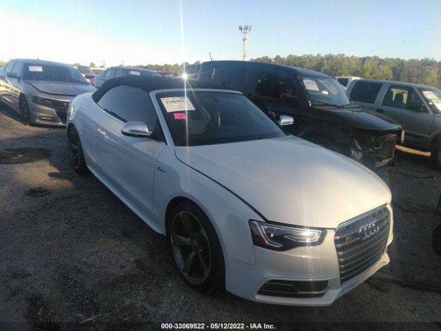 Audi S5 (2014)