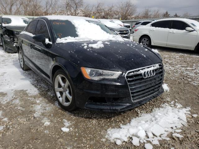 Audi A3 premium (2015)