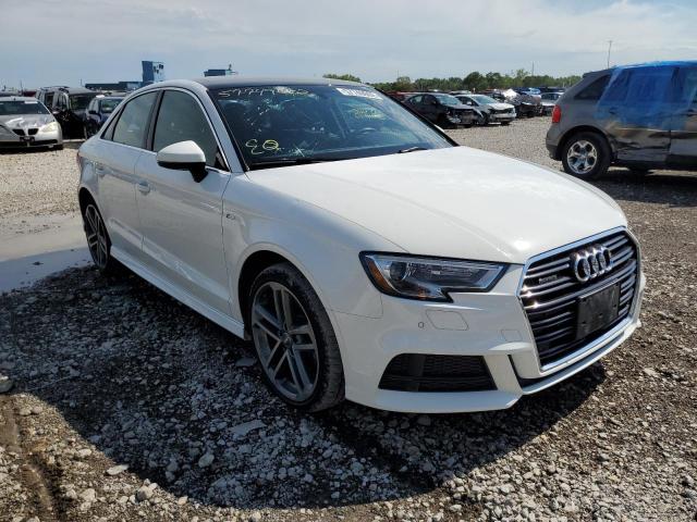 Audi A3 premium (2018)