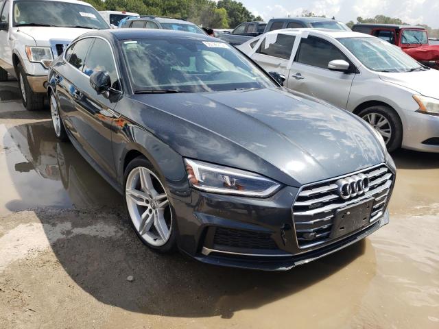 Audi A5 premium (2018)