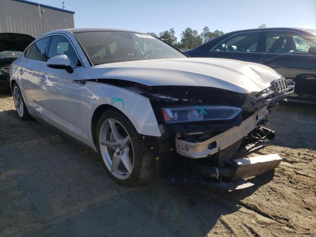 Audi A5 premium (2018)
