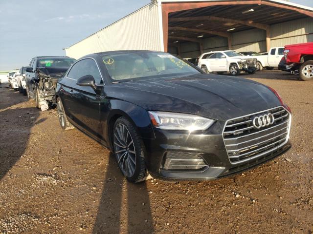 Audi A5 premium (2018)
