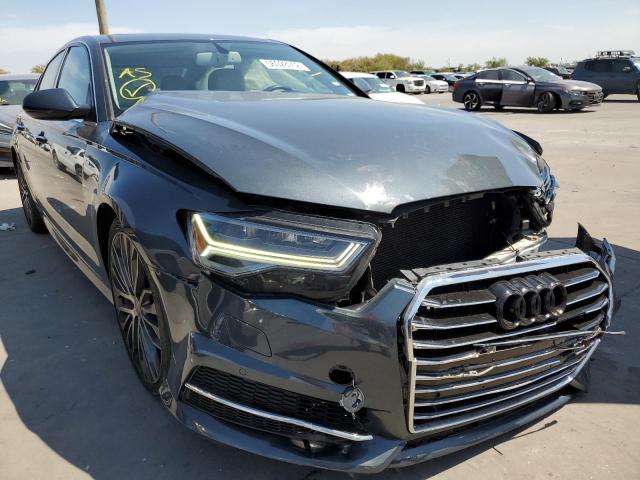 Audi A6 premium (2016)