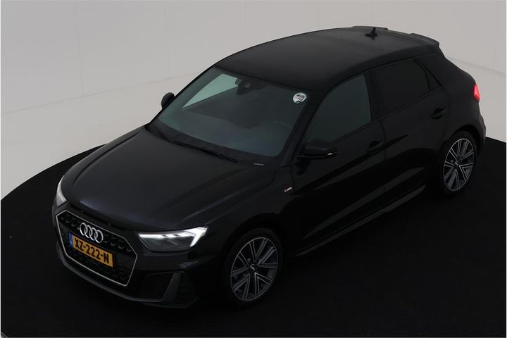 Audi A1 (2019)