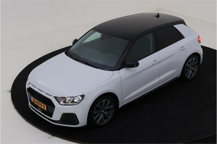Audi A1 (2019)