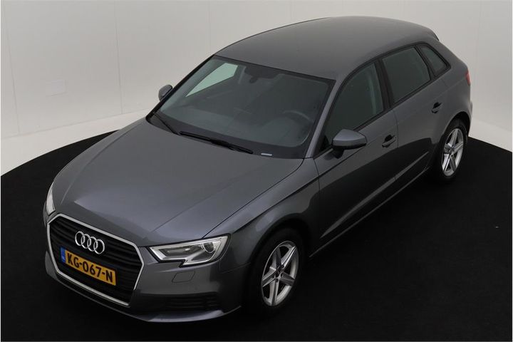 Audi A3 sportback (2016)