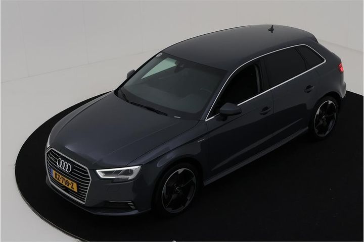 Audi A3 sportback (2016)