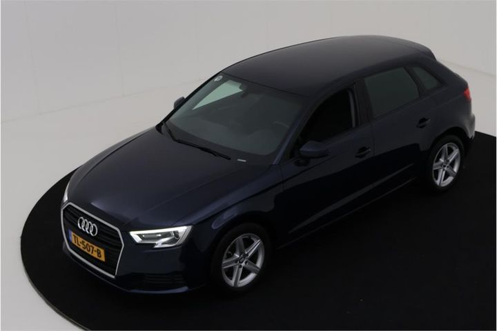 Audi A3 sportback (2018)