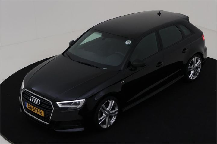 Audi A3 sportback (2018)