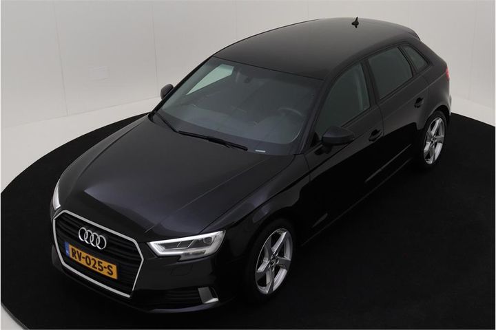 Audi A3 sportback (2018)