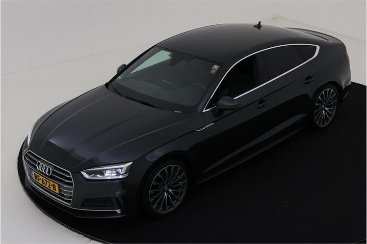 Audi A5 sportback (2017)