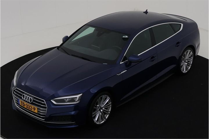 Audi A5 sportback (2018)