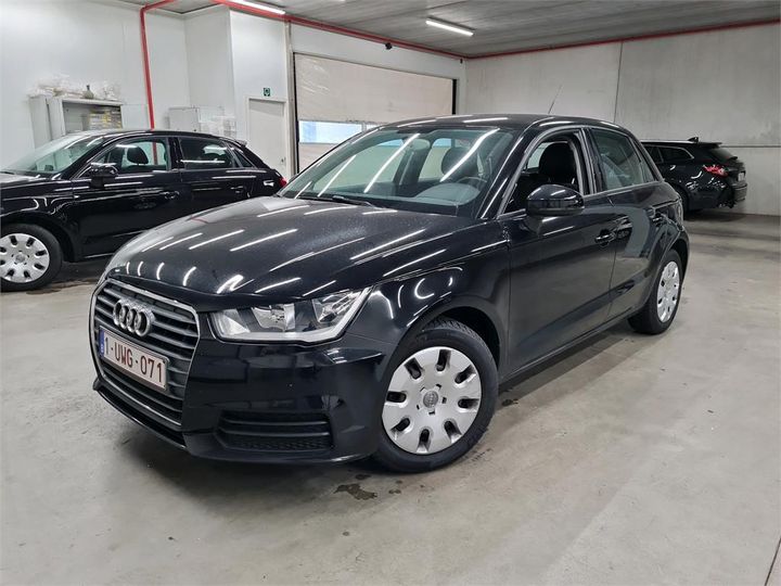 Audi A1 (2018)