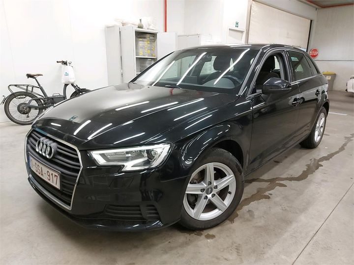 Audi A3 sportback (2017)