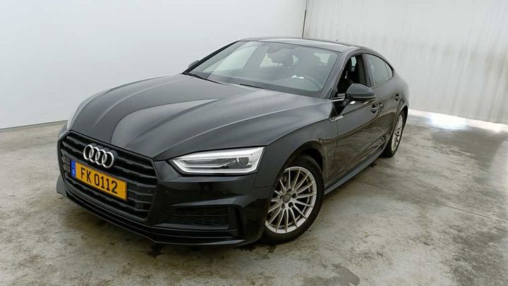 Audi A5 sportback (2018)