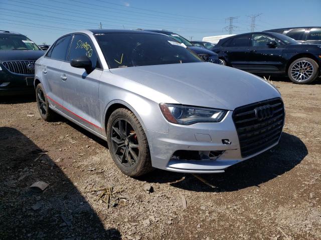 Audi A3 premium (2016)