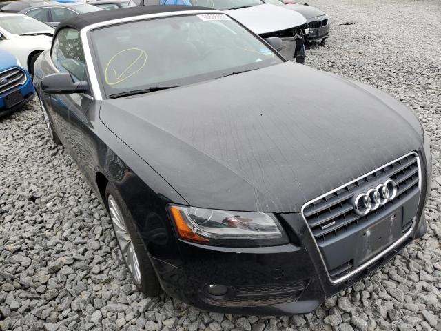 Audi A5 premium (2011)
