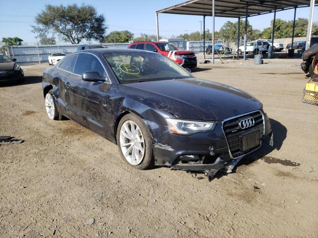 Audi A5 premium (2014)