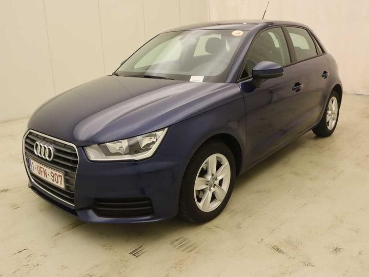 Audi A1 (2018)