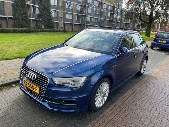 Audi A3 sportback (2015)