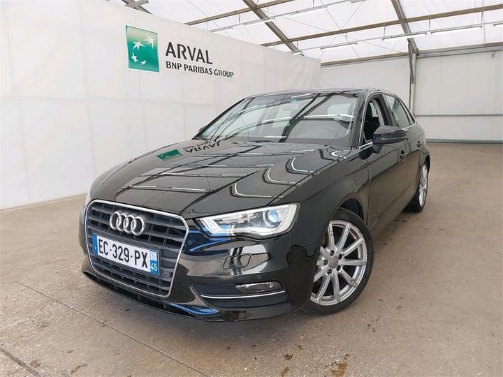 Audi A3 sportback (2016)