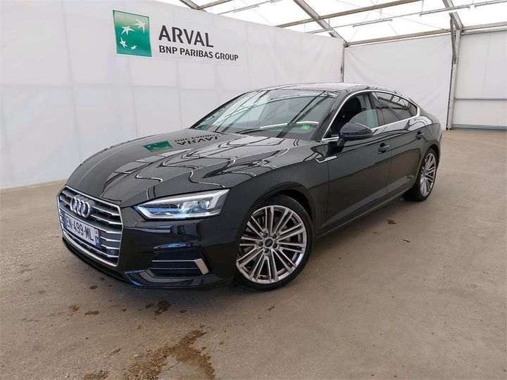 Audi A5 sportback (2017)
