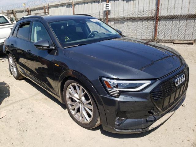 Audi E-tron pre (2021)