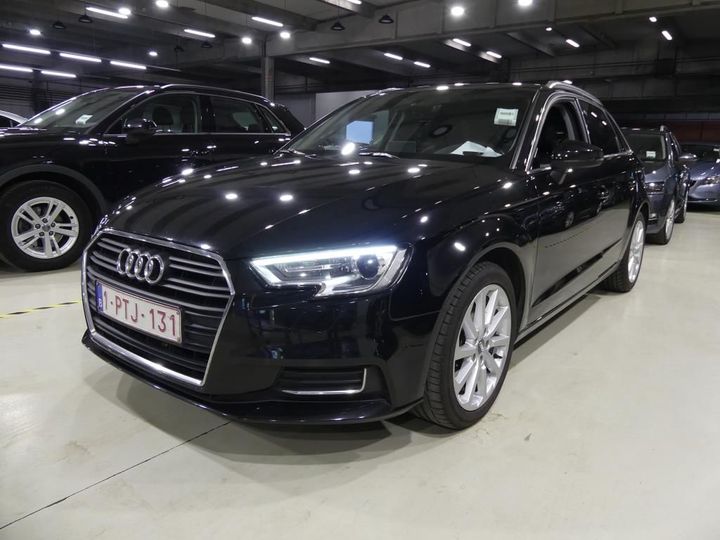 Audi A3 sportback (2016)
