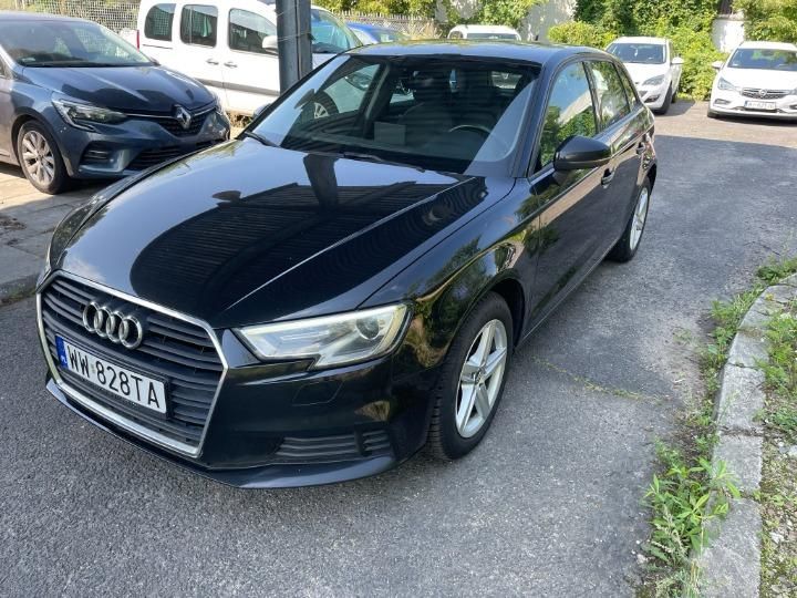 Audi A3 sportback (2016)