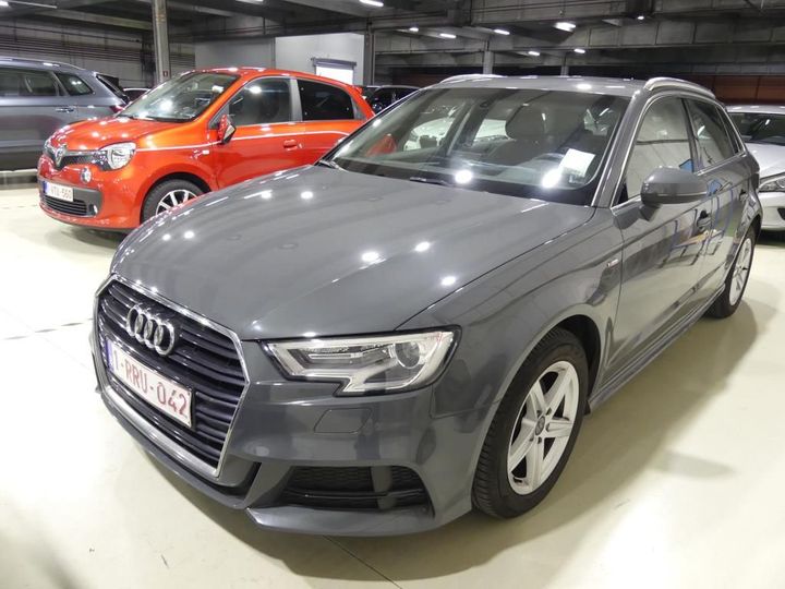 Audi A3 sportback (2017)
