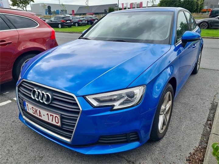 Audi A3 sportback (2017)
